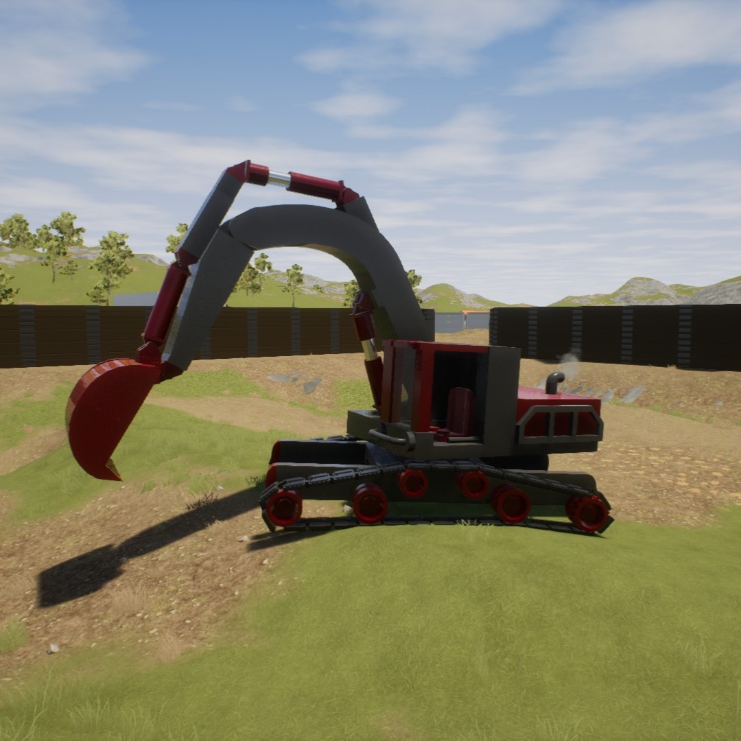 Norix Enterprise, E6.250 Excavator