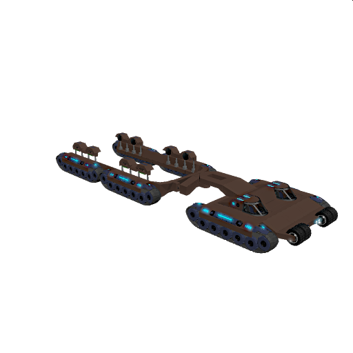 Frozrn Tracks Lift -- Vehicle V2