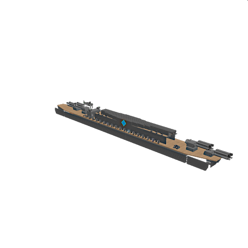Aso Impirea Class Superbattleship