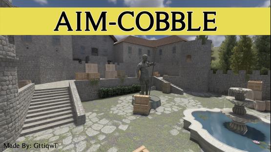 aim_cobble – Counter-Strike 2 Mod