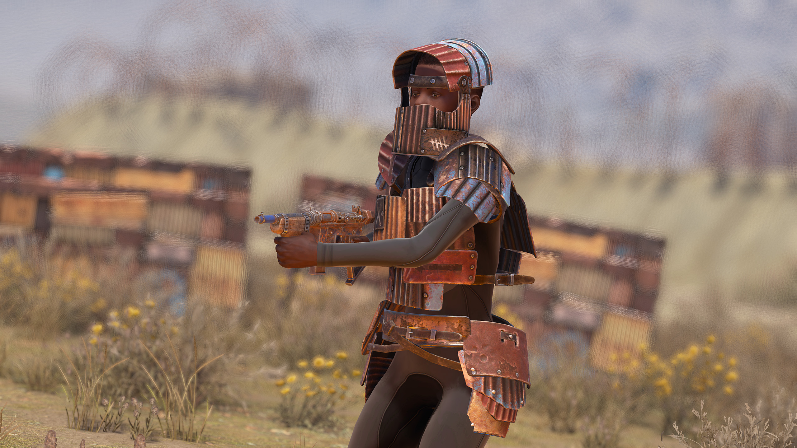 Sheet Metal Vest thumbnail 3