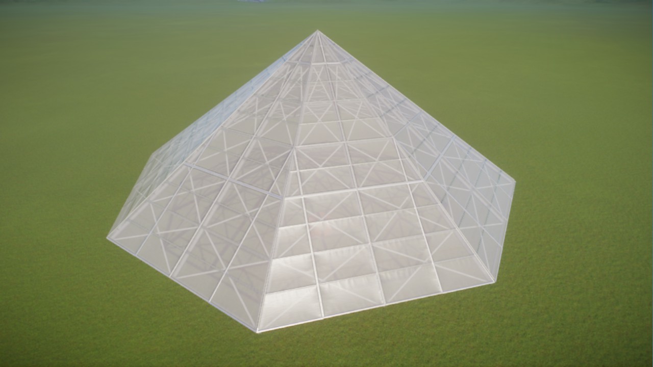 Octagonal dome by NoaBo1