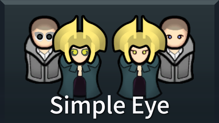 [sbz] Simple Eye preview
