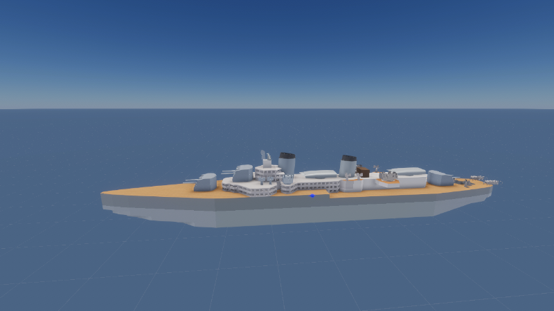 USS Laffey             美国 ———— 拉菲号驱逐舰