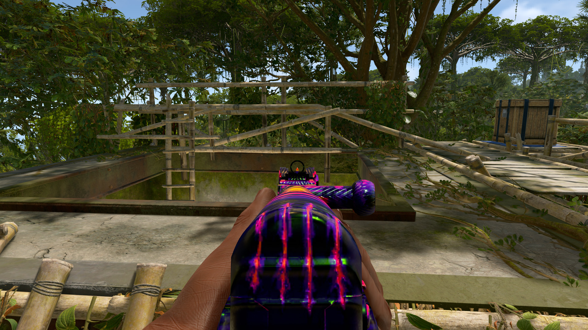 Heat Seeker SKS thumbnail 4