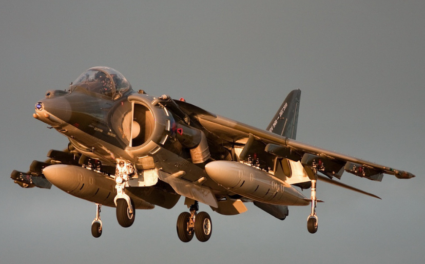 AV-8B Campaigns