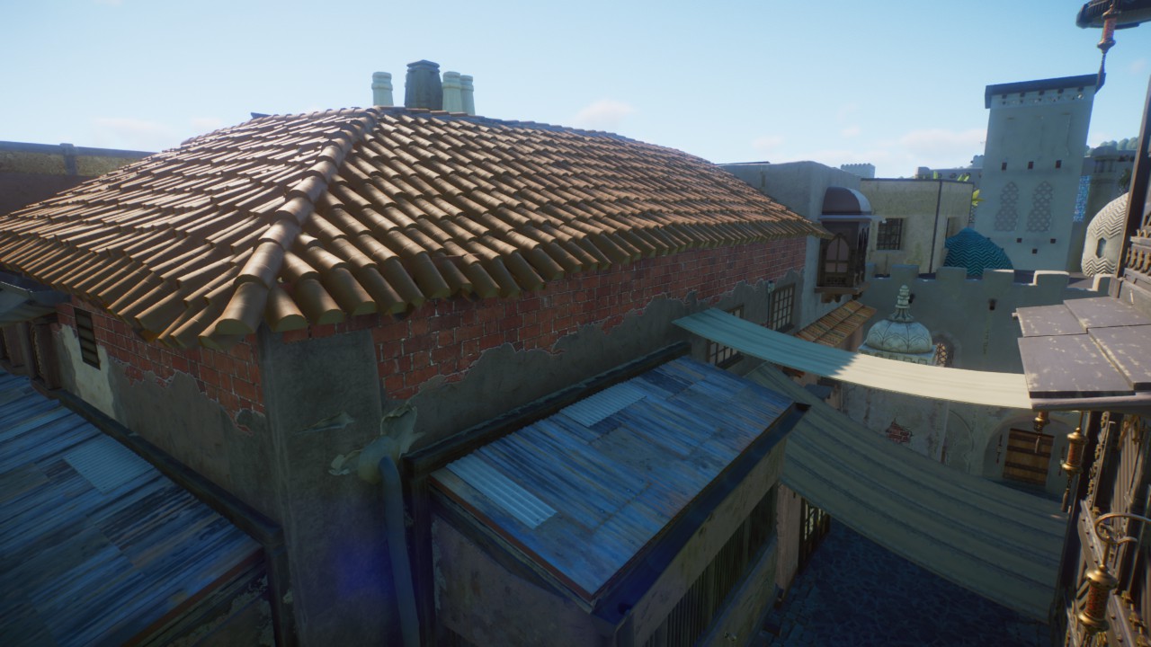 AA - Project Hydro (unfinished)