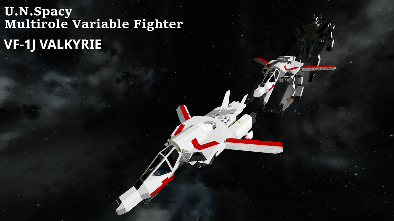 VF-1J VALKYRIE