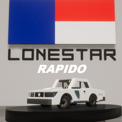 lonestar rapido 1995