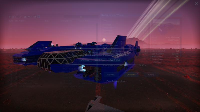 Scout Marauder