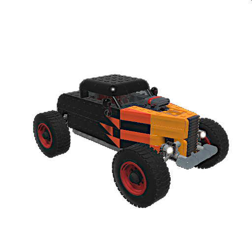 Hot Rod preview