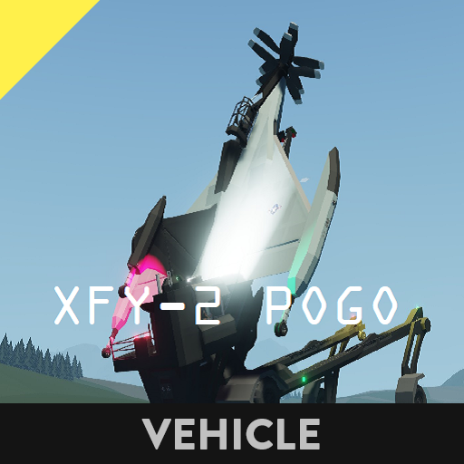 XFY-2 Pogo