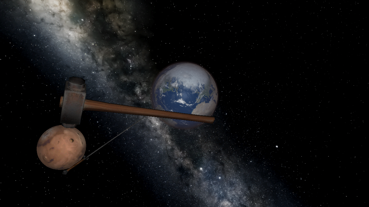 Mars War For Independence