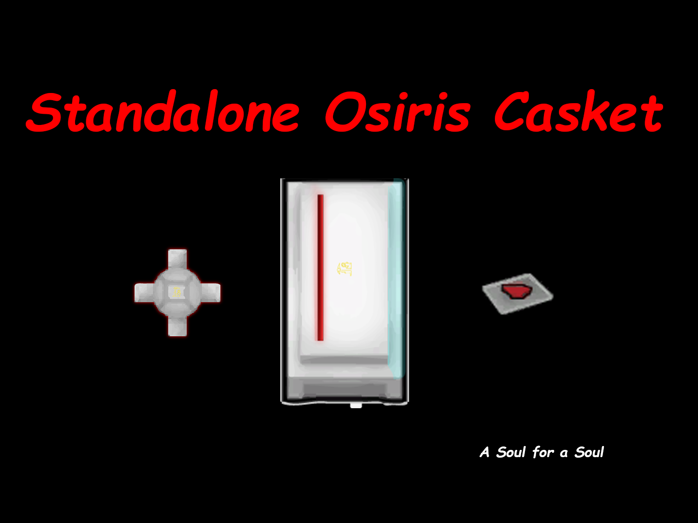 Standalone Osiris Casket