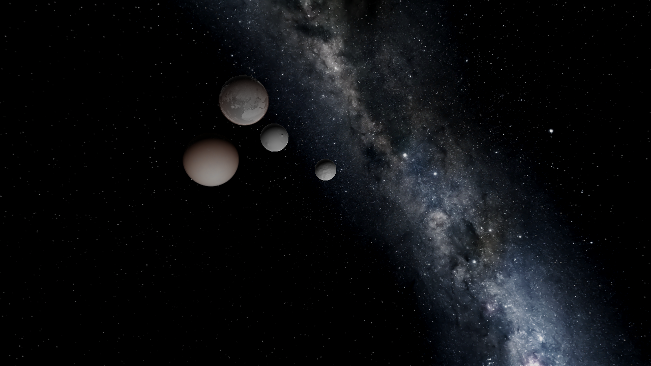 Metal Inner Planets