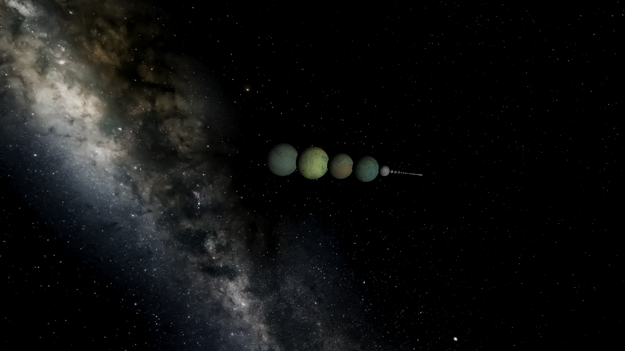 Uranus Moon Size Comparison