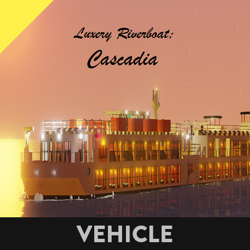 Luxury River cruise   Cascadia