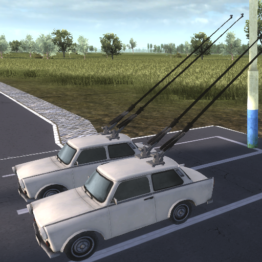 Electric Trabant