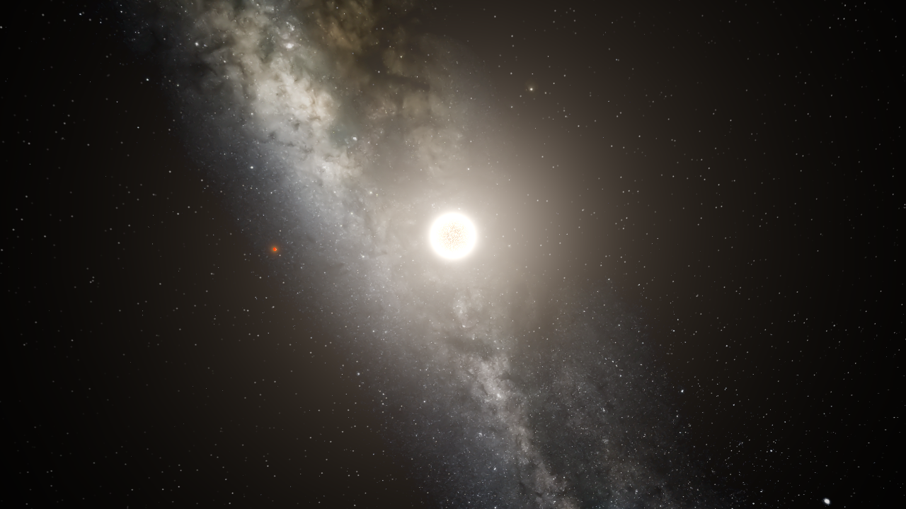 HD 209458 System