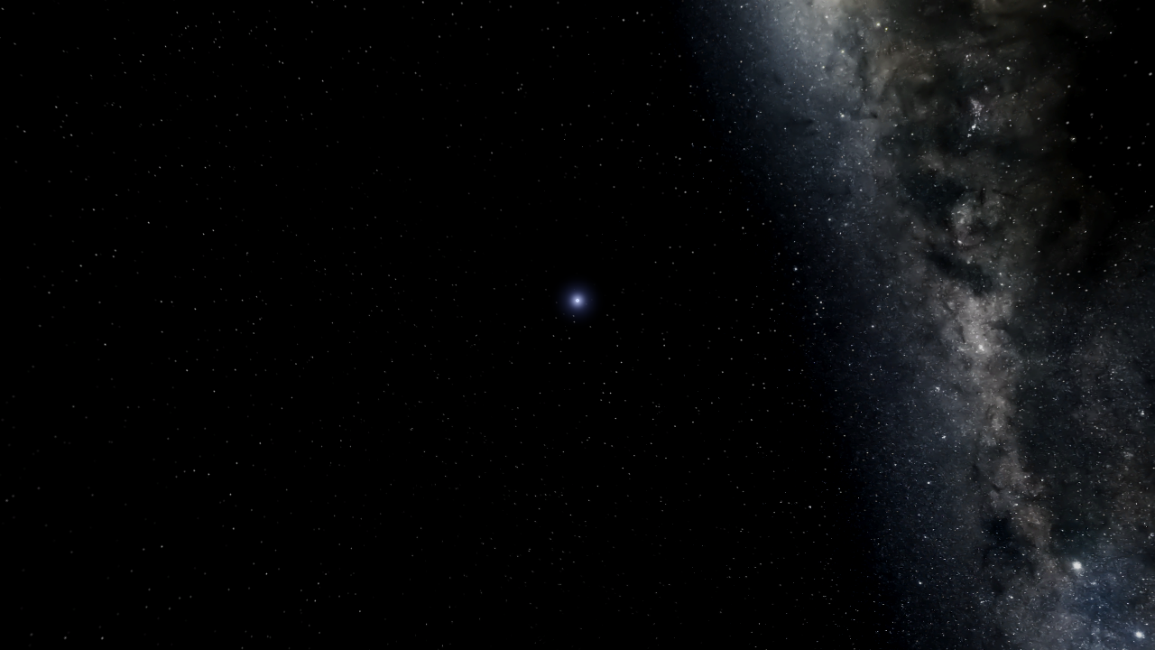 Lucy (V886 Centauri)