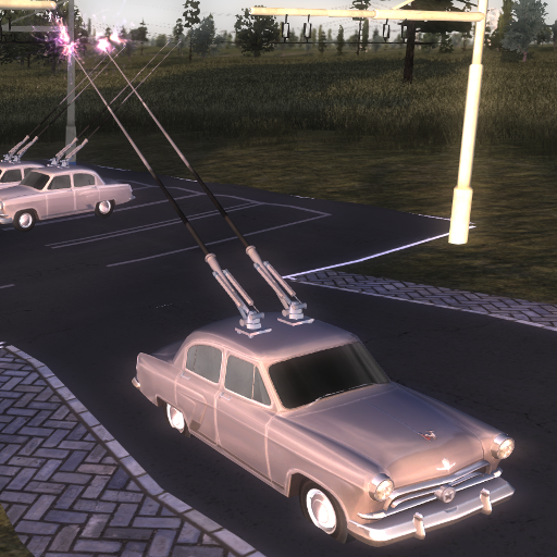 Gorkovsky Volga Electric
