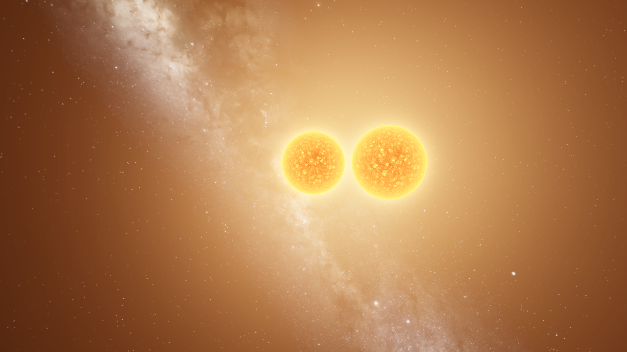 Original Betelgeuse and Betelgeuse After Dimming