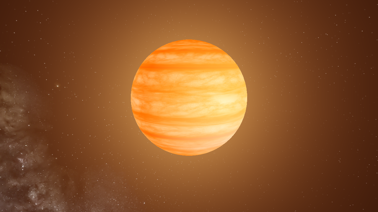 OTS-44 A Free Planet