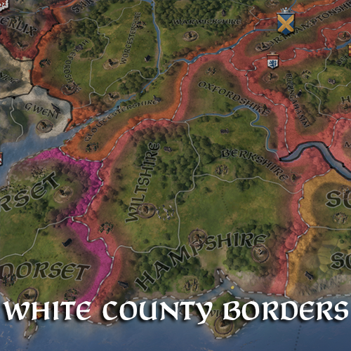 Vasikle's White Borders
