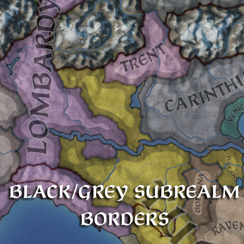 Vasikle's Black Sub-Realm Border