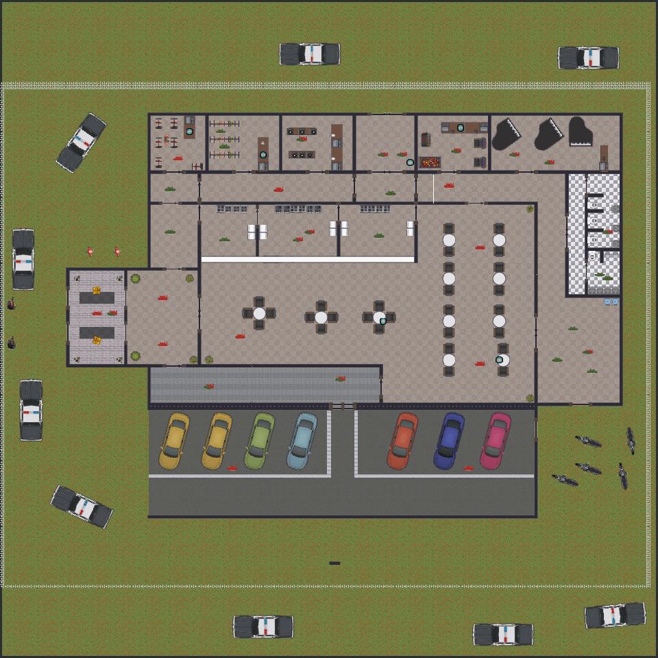 Mall Takeover 1.1  updated