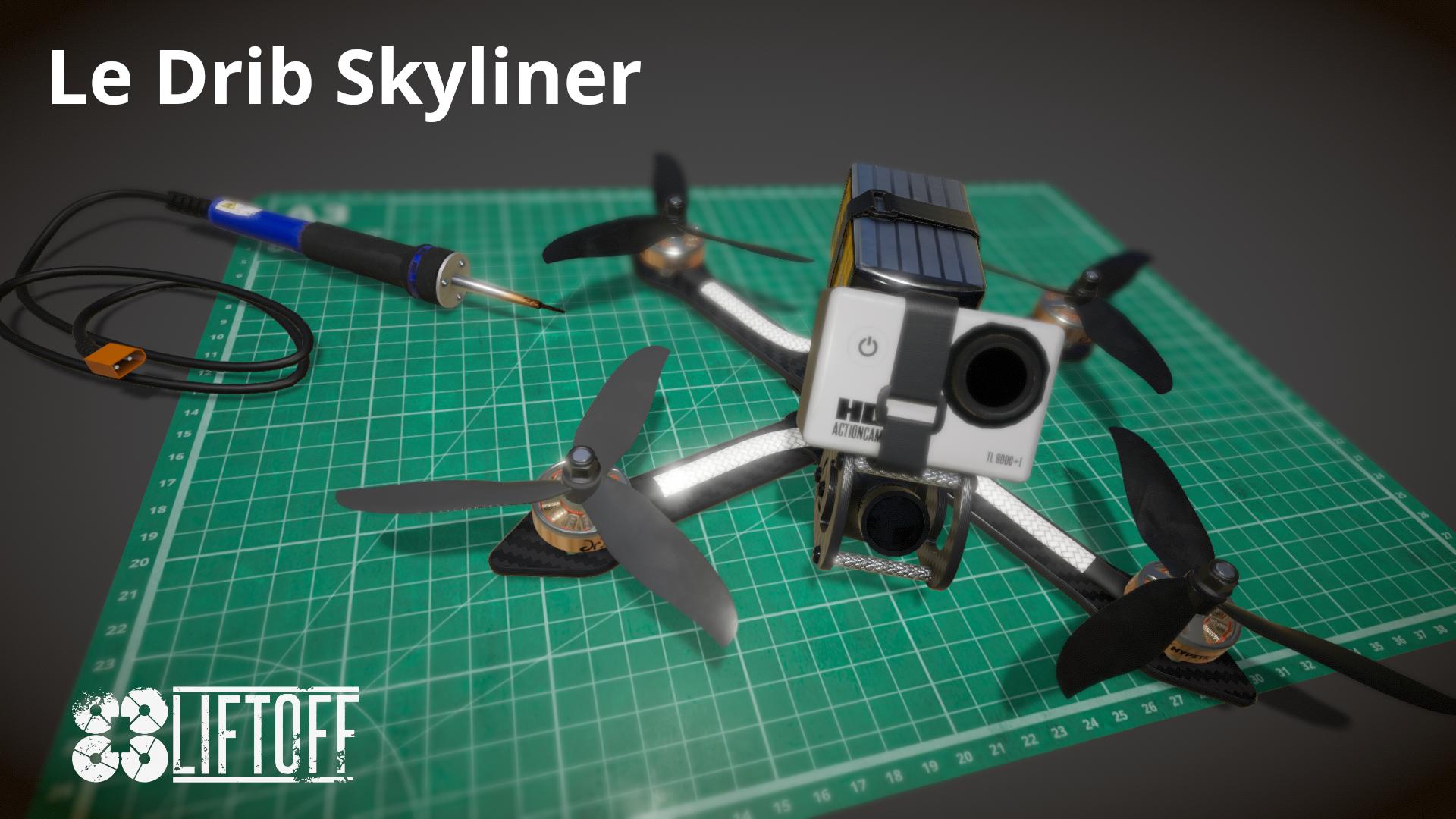 Le Drib Skyliner