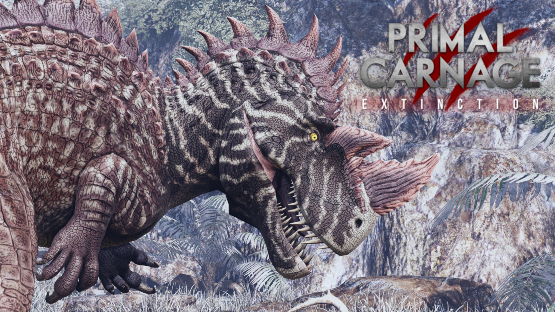 Tarandus Ceratosaurus
