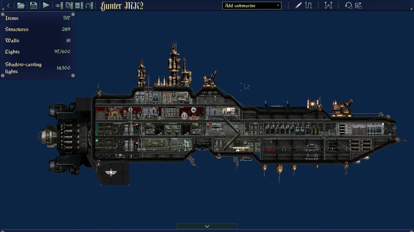 Hunter MK2