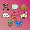 Colored links