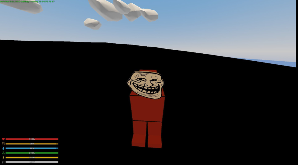 troll mask – Unturned Mod