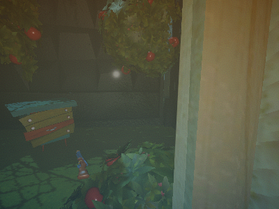 ghost house rtt