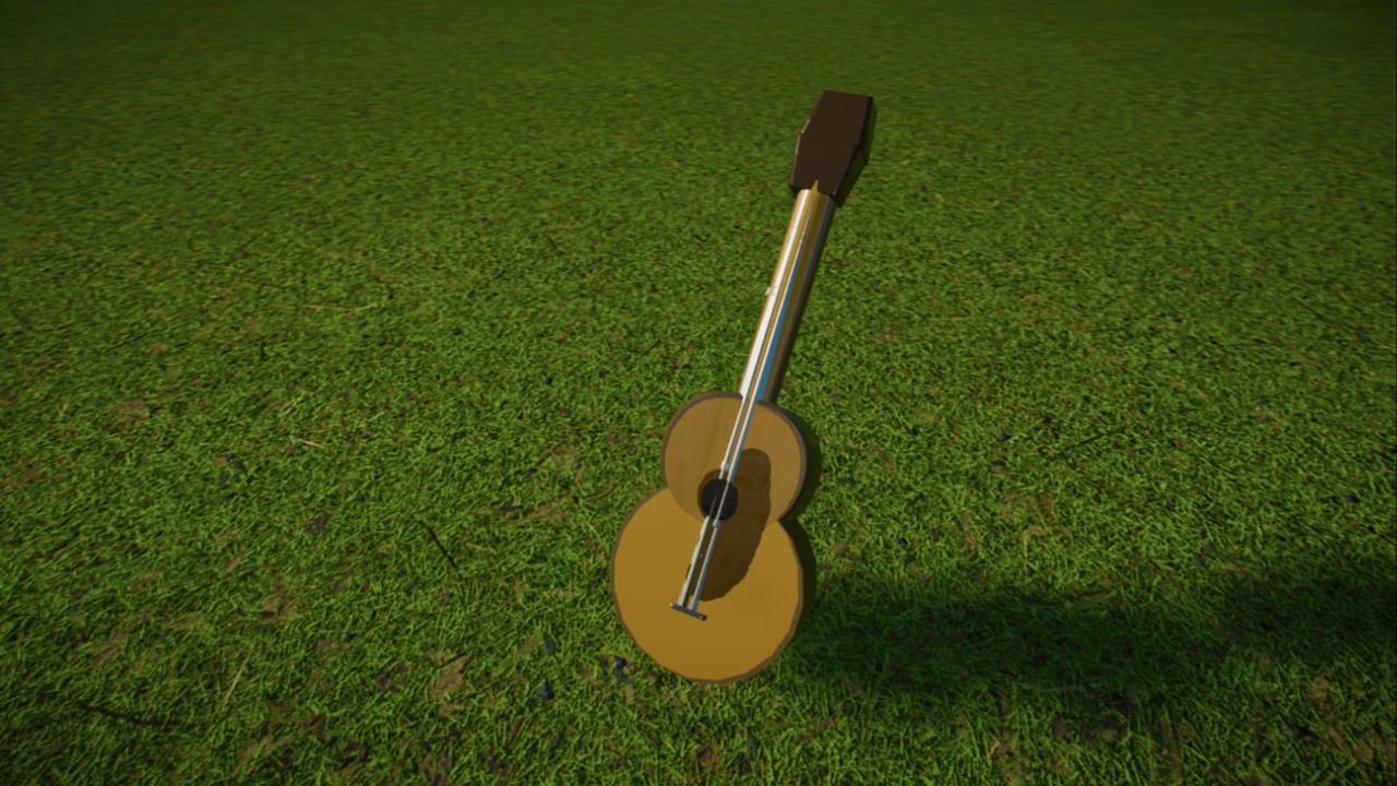 guitar