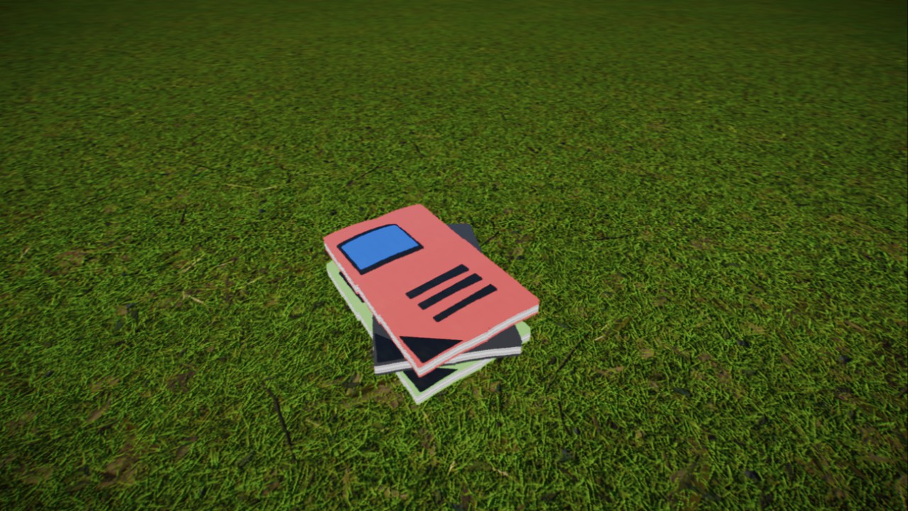 Magazines (clutter item)