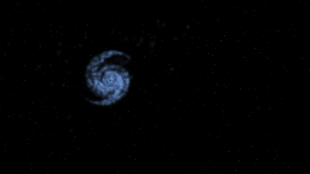 The Southern Centerba Galaxy (CD-170)