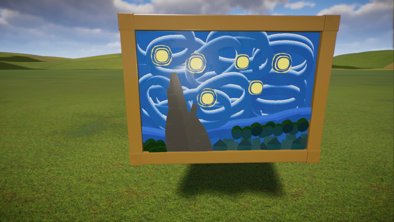 Painting - Van Gogh
