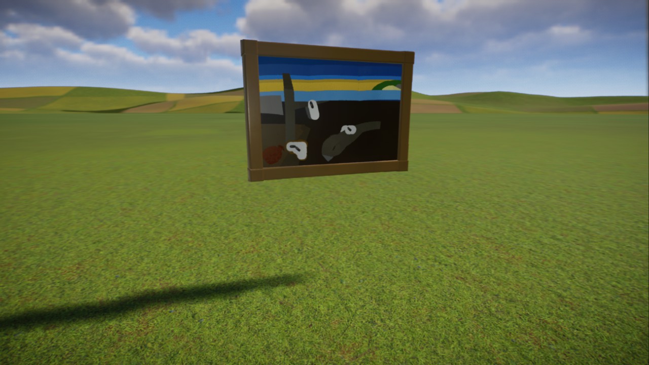 Painting - Dali