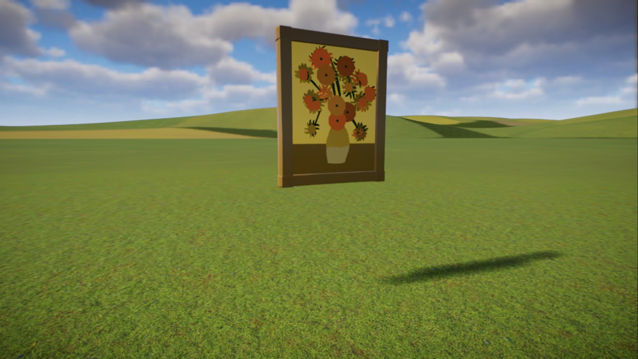 Painting - Sunflowers