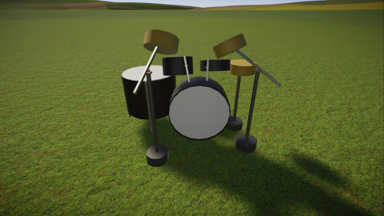 drum kit