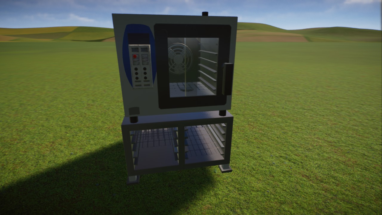Oven