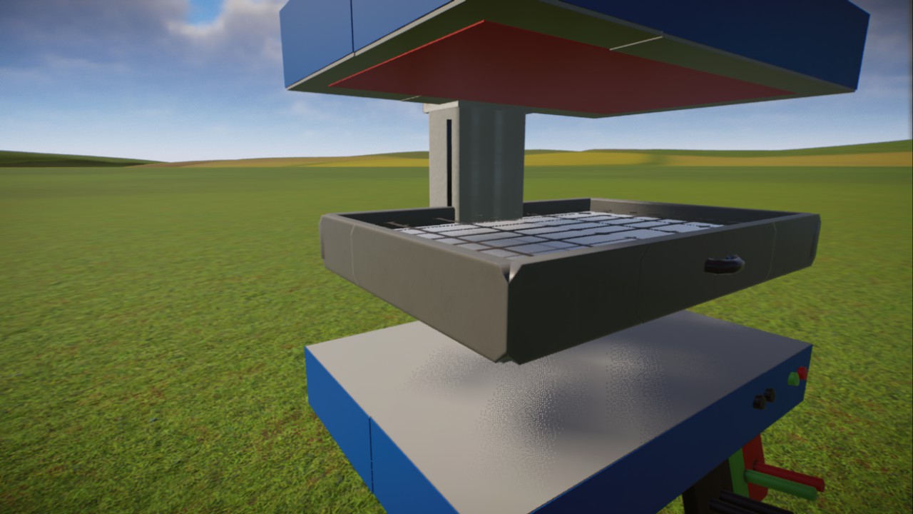 Salamander Grill