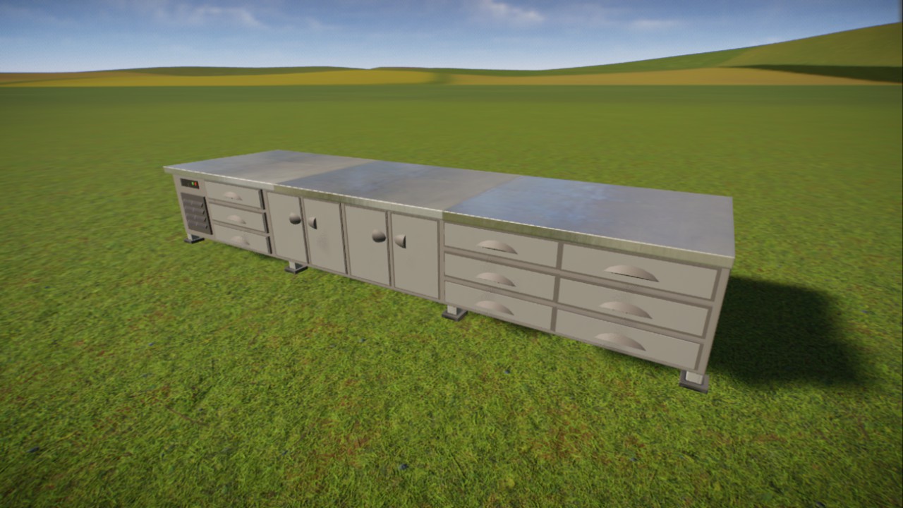 fridge workbench