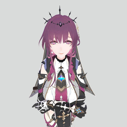 【崩坏·星穹铁道】卡芙卡修女 PM/NPC