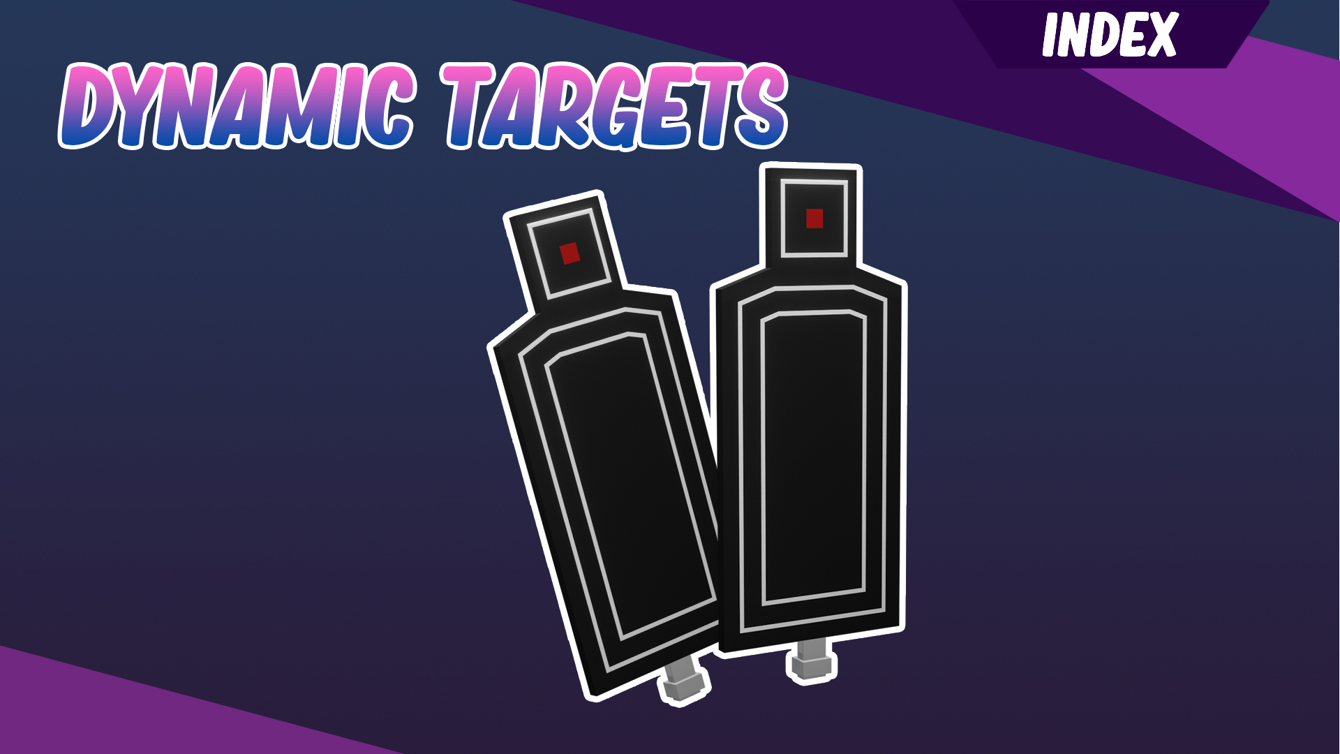 Dynamic Targets – Unturned Mod