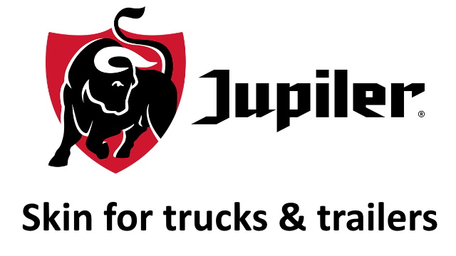 Jupiler skin for trucks & trailers