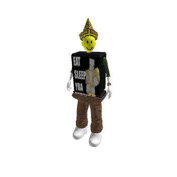 Yellow Head – tModLoader Mod